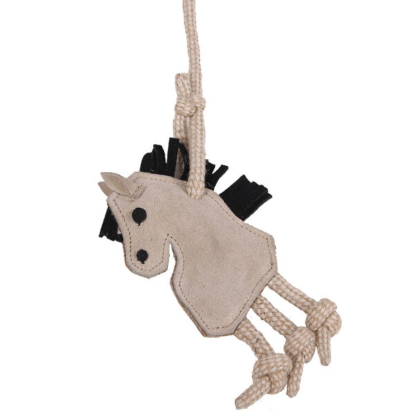Detail paard QHP boxhanger