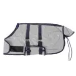 Veulen vliegendeken QHP grijs