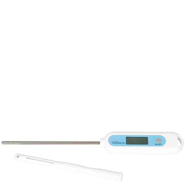 Veterinaire digitale thermometer