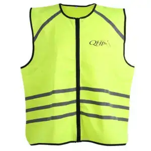 QHP Reflectie Vest Geel