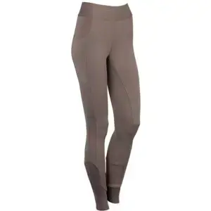 Harry's Horse Equitights Larvik Full Grip Chocolate-Chip