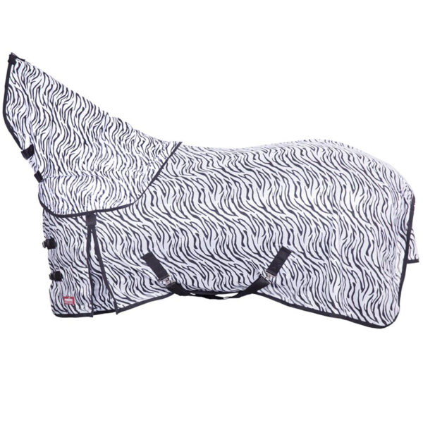 Premiere Vliegendeken Combo Animal Print Zebra