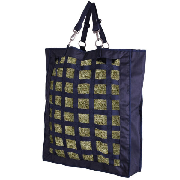 QHP Slowfeeder Turnout Navy