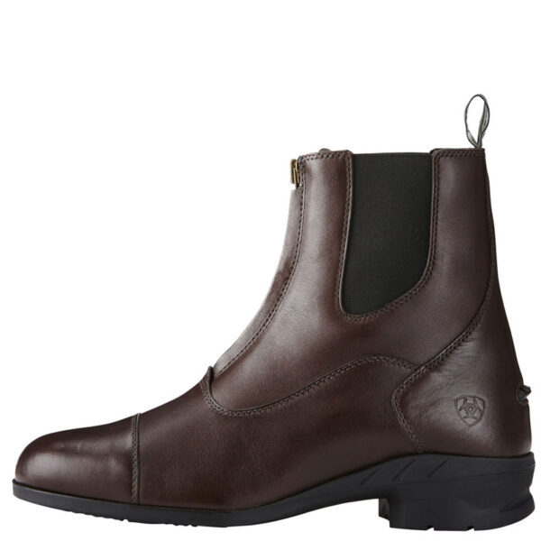 Ariat Heritage IV Zip Heren Lichtbruin - Afbeelding 2