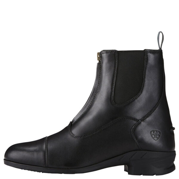 Ariat Heritage IV Zip Heren Zwart - Afbeelding 2