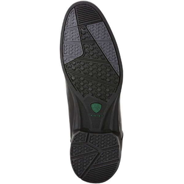 Ariat Heritage IV Zip Heren Zwart - Afbeelding 3