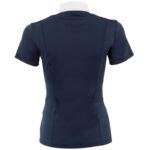 Wedstrijdshirt BR Cork blauw achteraanzicht