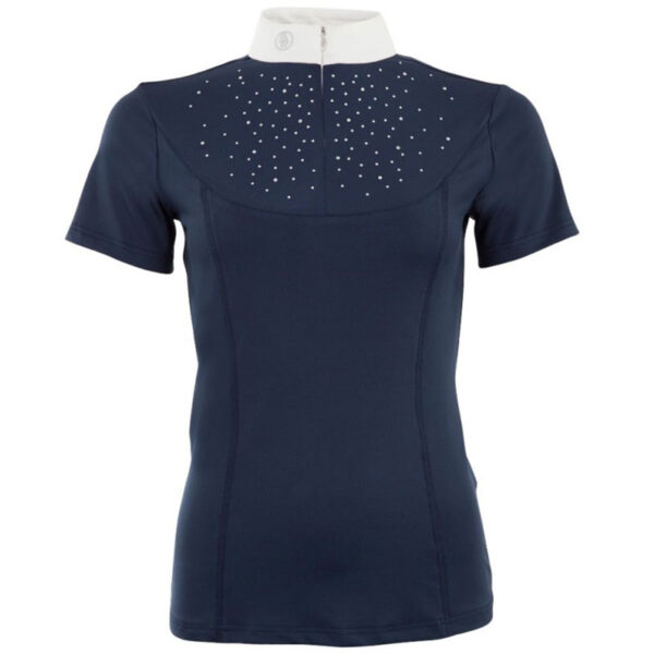 Wedstrijdshirt BR Cork blauw vooraanzicht