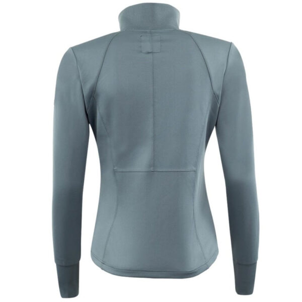 Achterzijde BR vest Anita Goblin Green