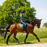 Lifestyle foto BR vest Anita Goblin Green