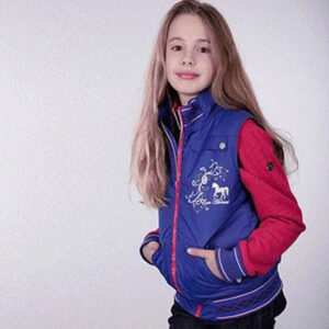 BR Bodywarmer Craggie Kids lifestyle shoot