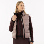 Lifestyle foto BR Bodywarmer Fay Twilight Mauve