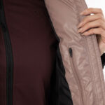 Detail binnenzak BR Bodywarmer Fay Twilight Mauve