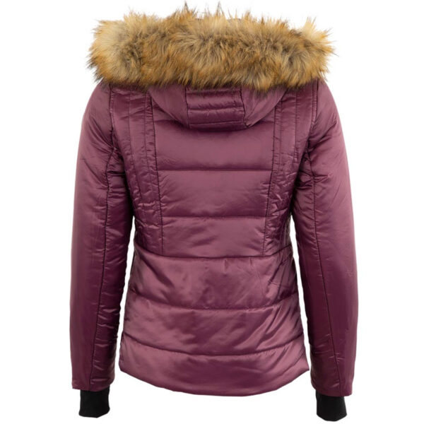 BR Sanne achterzijde mauve wine