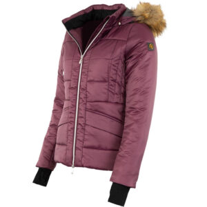 BR Sanne Mauve Wine voorzijde
