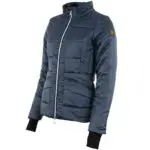 Jas BR Sanne zonder capuchon total eclipse