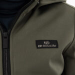 Logo borst BR Softshell Jas Flora Kids Beetle
