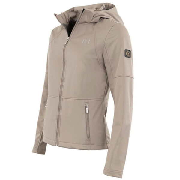 BR jas Anais softshell Moon Rock