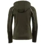 Achterzijde softshell jas BR 4-EH Brett Rosin kids