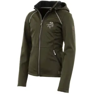 BR softshell jas Brett Rosin kids