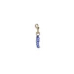 Halstertouw Blauw Crafty Ponies