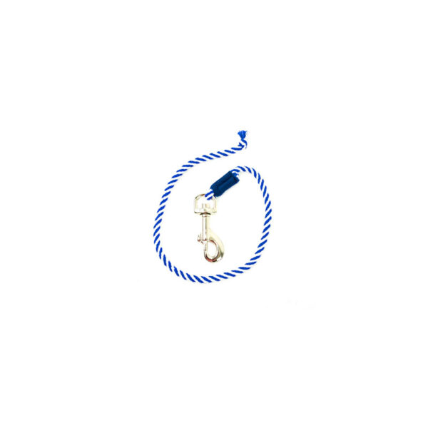 Crafty Ponies Halstertouw Blauw