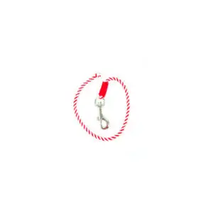 Crafty Ponies Halstertouw Rood