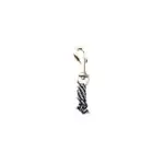 Halstertouw Crafty Ponies zwart