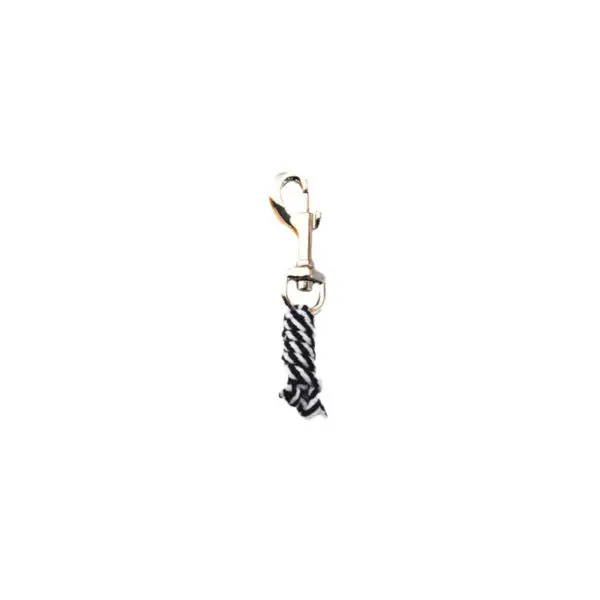 Halstertouw Crafty Ponies zwart