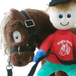 Crafty Ponies Longeerset in realiteit