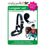 Instructieboekje Crafty Ponies longeerset