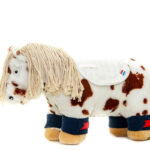 Crafty Ponies Nationale Wedstrijdset close up dekje