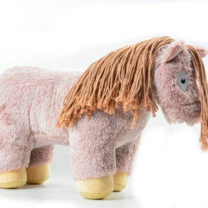 Crafty Ponies Paardenknuffel Roan