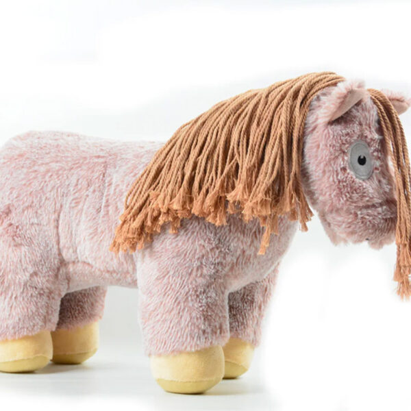 Crafty Ponies Paardenknuffel Roan