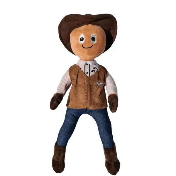 Crafty Ponies Pony Ruiter Cowboy Hein
