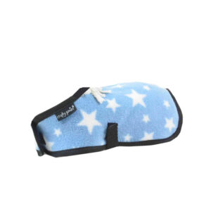 Crafty Ponies Veulendeken Babyblauw Ster