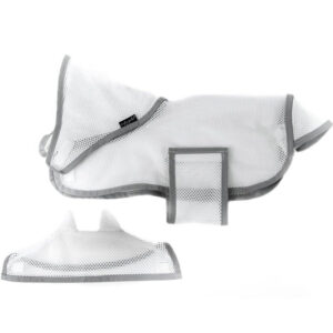Crafty Ponies Vliegendeken Met Masker