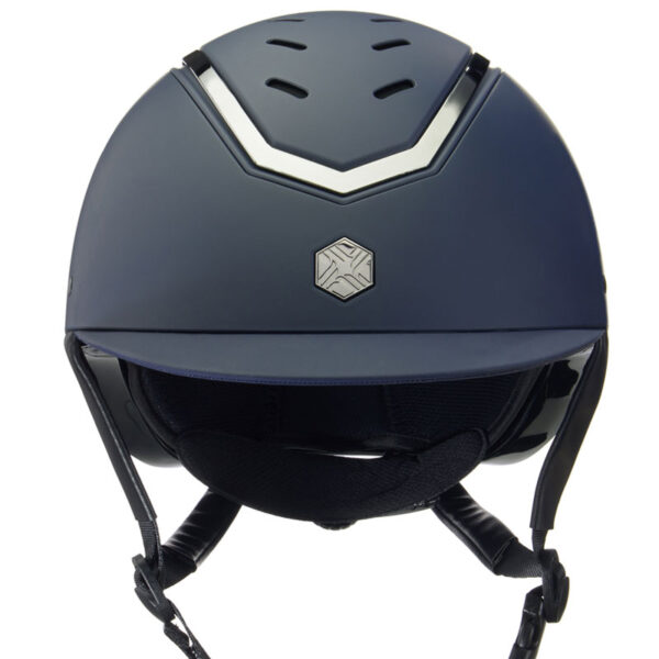Vooraanzicht EQX Kylo Navy Matt/Pewter