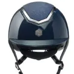 Vooraanzicht EQX Kylo Sparkly Navy Gloss/Pewter