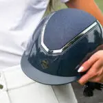 EQX Kylo Sparkly Navy Gloss/Pewter lifestyle foto