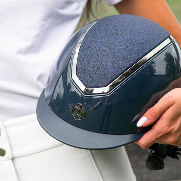 EQX Kylo Sparkly Navy Gloss/Pewter lifestyle foto