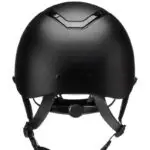 Achterzijde EQX cap Kylo Wide Peak Zwart/Matt/Zwart Gloss