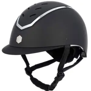 EQX Kylo Zwart Matt/Zilver