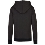 Hoodie Eskadron Zaza back black