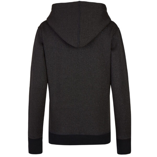 Hoodie Eskadron Zaza back black