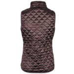 Achterzijde Bodywarmer Harry's Horse Alnif Java