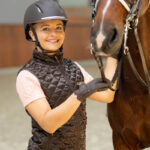 Lifestyle foto bodywarmer Harry's Horse Alnif Java