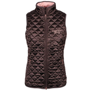 Harry's Horse Bodywarmer Alnif Java voorzijde