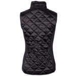 Achteraanzicht Bodywarmer DC Harry's Horse Amethyst zwart