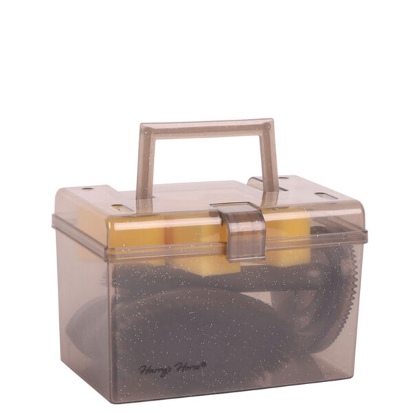 Harry's Horse Mini Gift Box Antraciet Gesloten